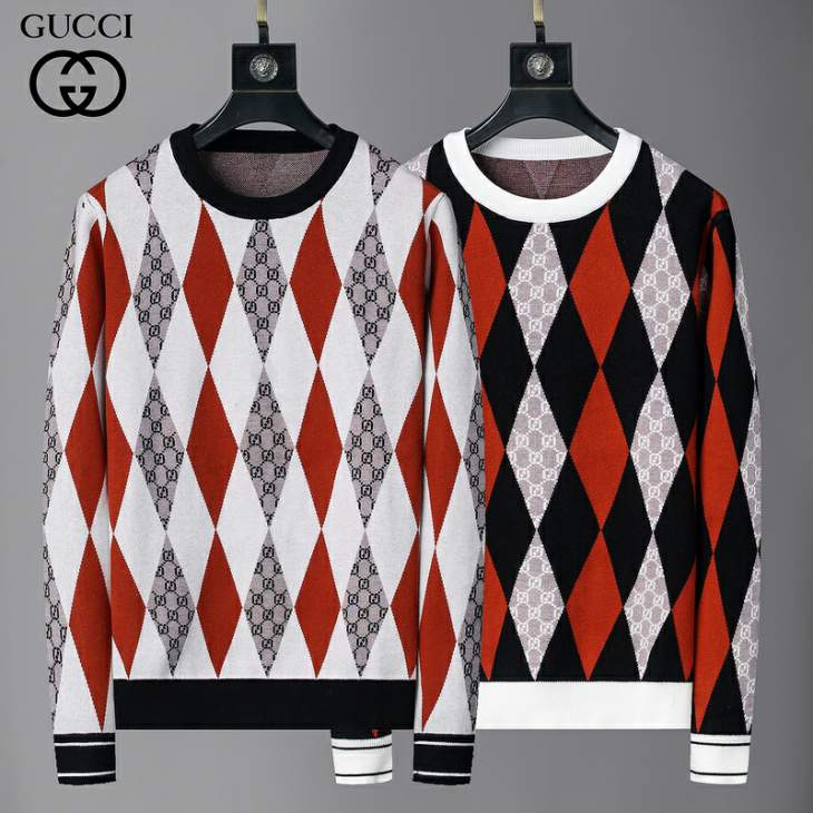 Picture of Gucci Sweaters _SKUGucciM-3XL25wr0945667